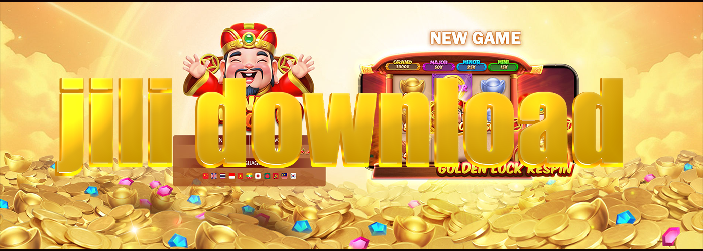 Jili download rebate on slots